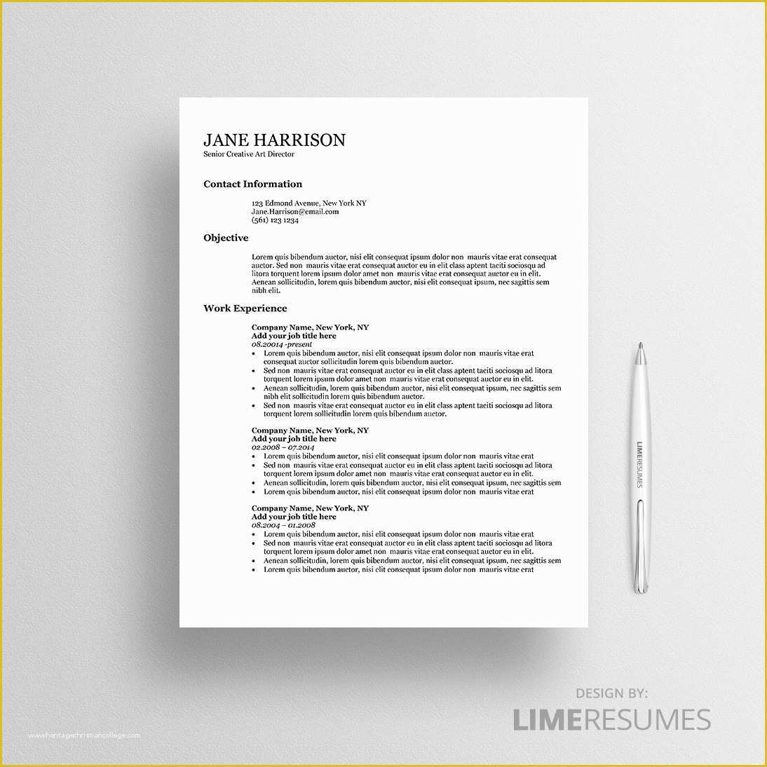 Free ats Resume Templates Of ats Matrix Checklist