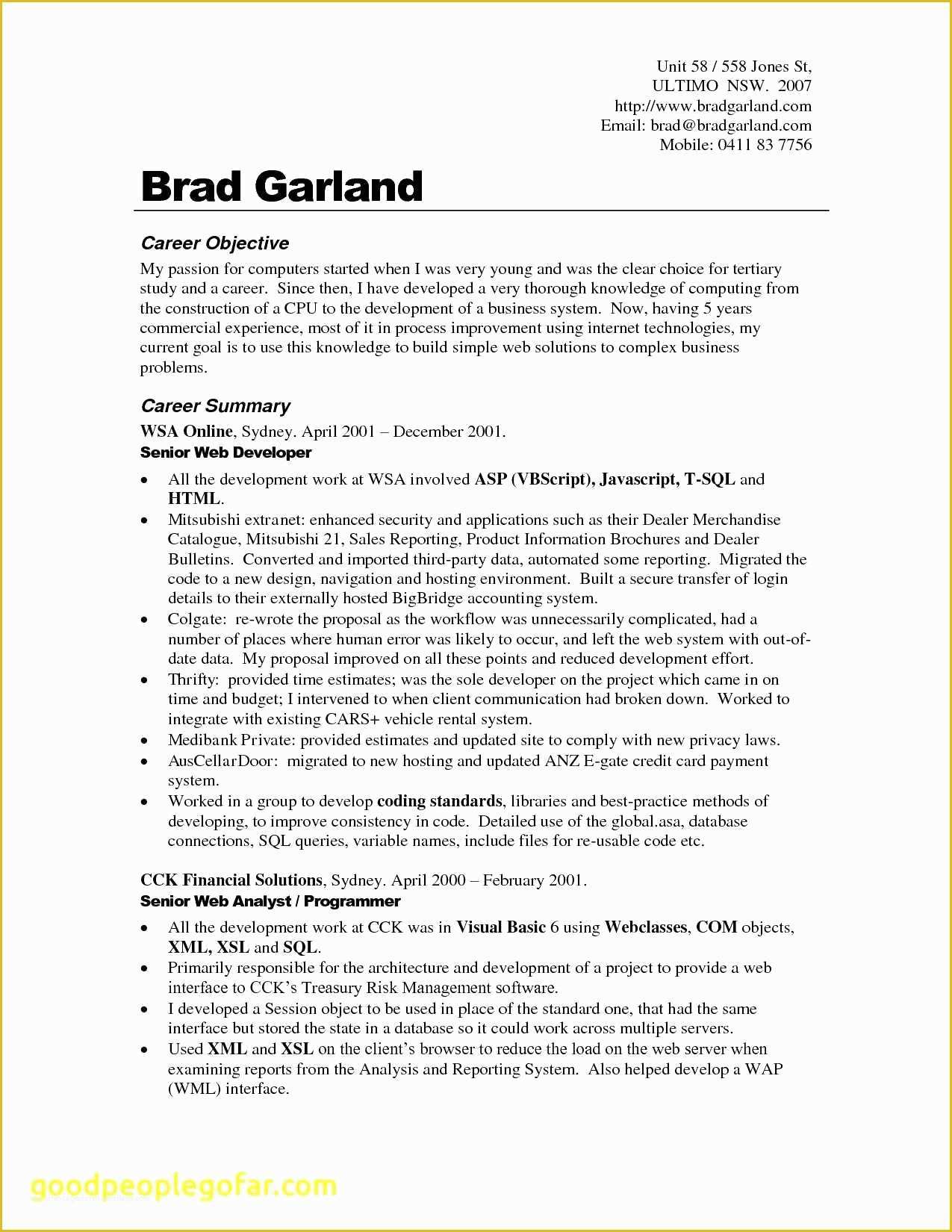 Free ats Resume Templates Of ats Optimized Resume with ats Optimized Resume Template