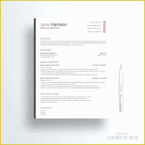 Free ats Resume Templates Of Free Resume Scan Scanning Template Download Elegant Create