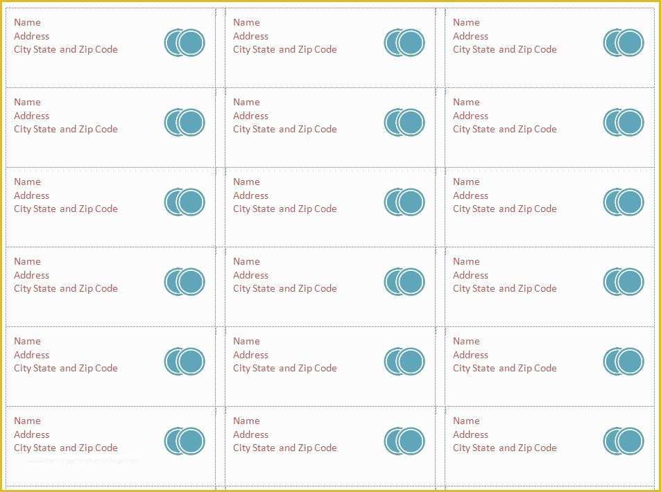 Free Avery Labels Templates Download Of Free Avery Label Template 5160 Templates Data
