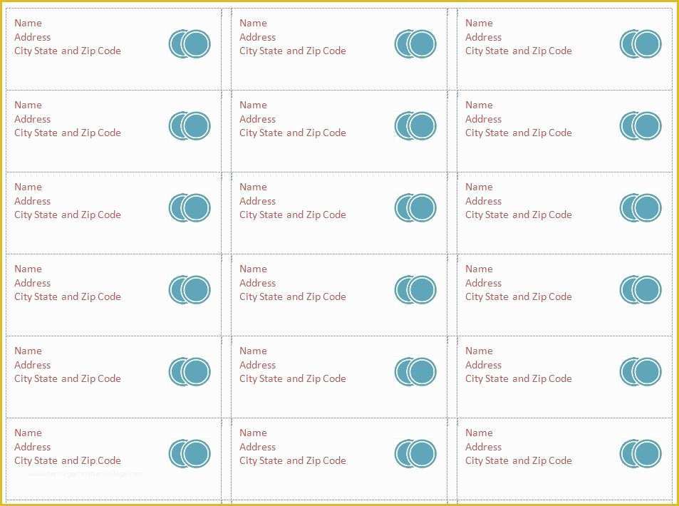 Free Avery Labels Templates Download Of Free Avery Label Template 5160 Templates Data