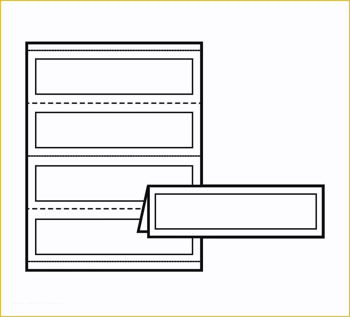 Free Avery Labels Templates Download Of Luxury Avery Table Tent Template 5305