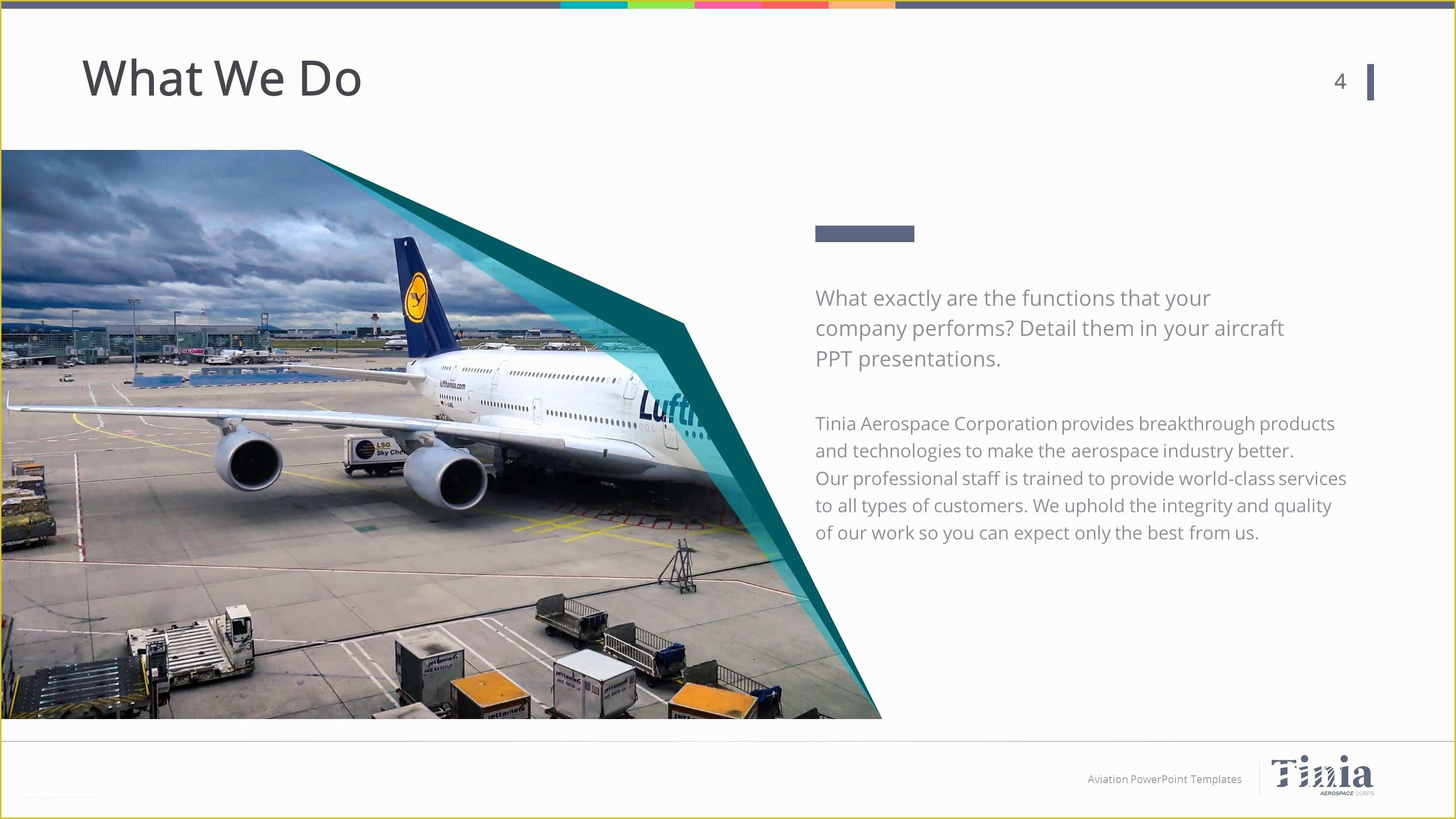 Free Aviation Website Templates Of Aviation Premium Powerpoint Template Slidestore
