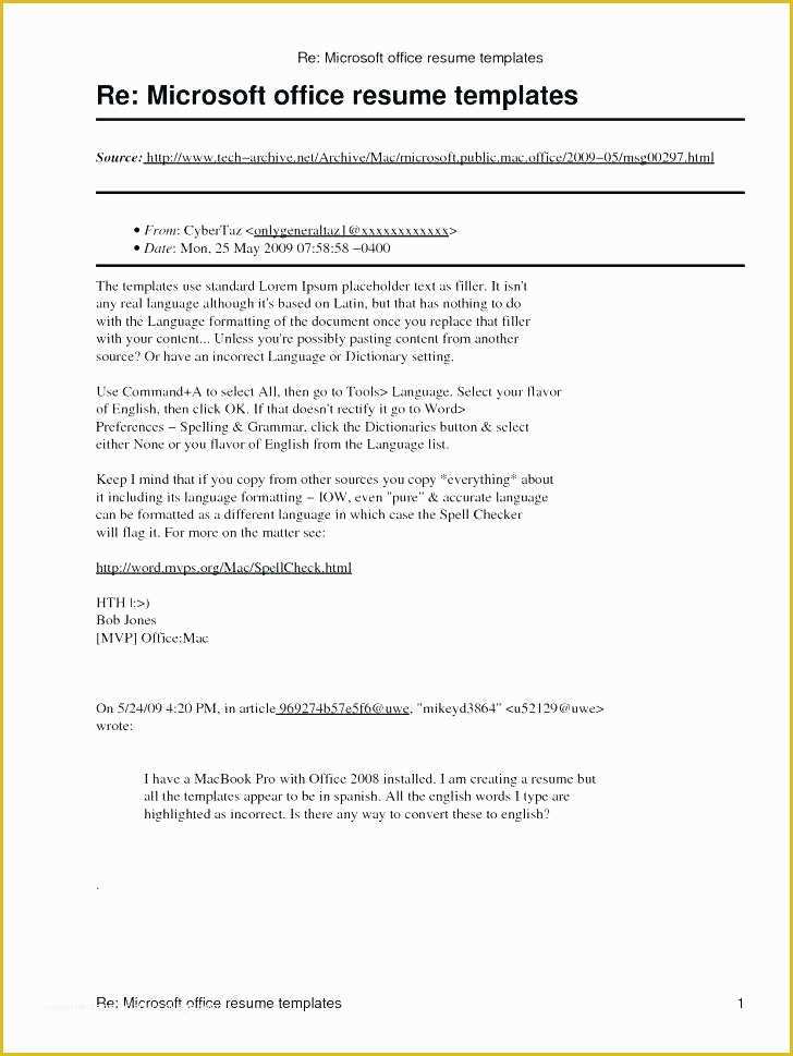 Free Awesome Resume Templates Microsoft Word Of Microsoft Fice Resume Templates Free Download Open