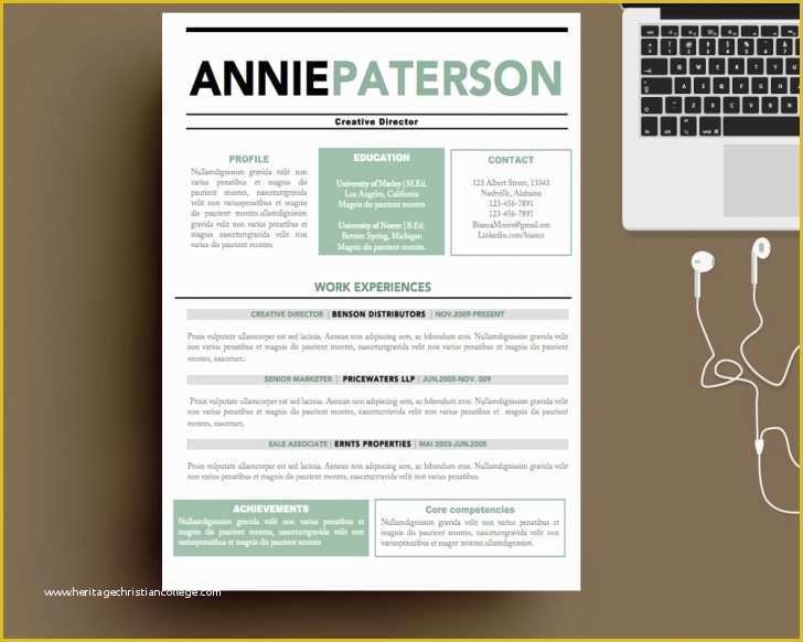 Free Awesome Resume Templates Microsoft Word Of Resume and Template Awesome Resumemplates Freemplate