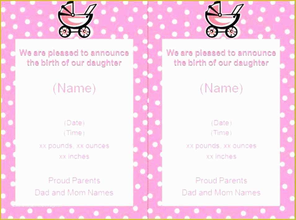 Free Baby Announcement Templates Of Free Pregnancy Announcement Templates Free Pregnancy