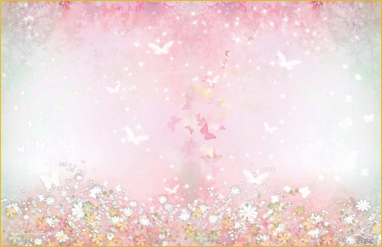 Free Baby Powerpoint Templates Backgrounds Of Flower Babies Wallpaper and Background 1290x836