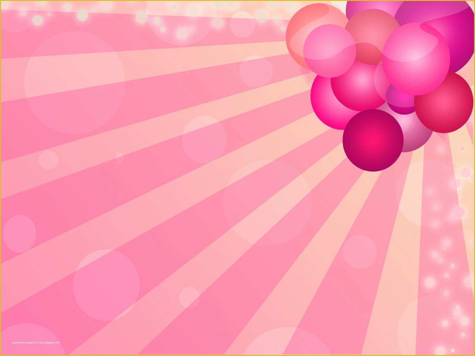 Free Baby Powerpoint Templates Backgrounds Of Pink Cool Backgrounds Wallpaper Cave