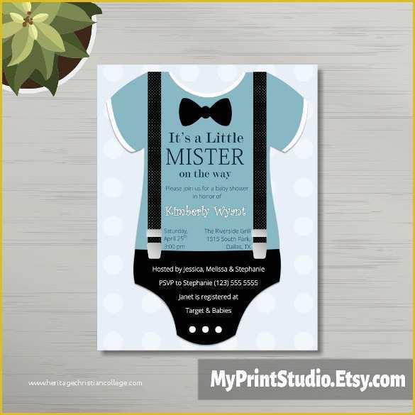 Free Baby Shower Invitation Templates for Word Of 26 Free Printable Invitation Templates Ms Word Download