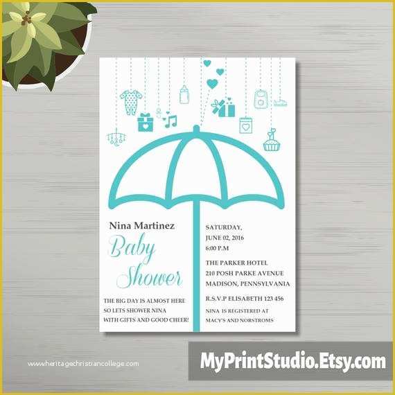 Free Baby Shower Invitation Templates Microsoft Word Of Printable Baby Boy Shower Invitation Template for Word Boy