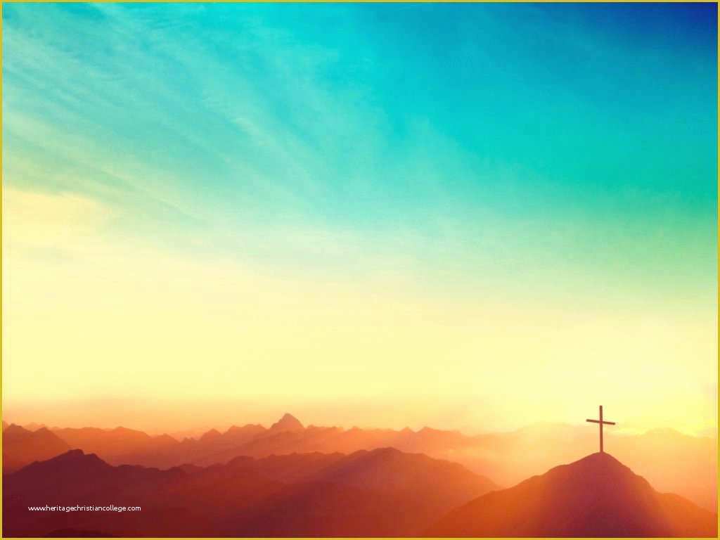 Free Background Templates Of Free Powerpoint Backgrounds for Worship Artistic Risen