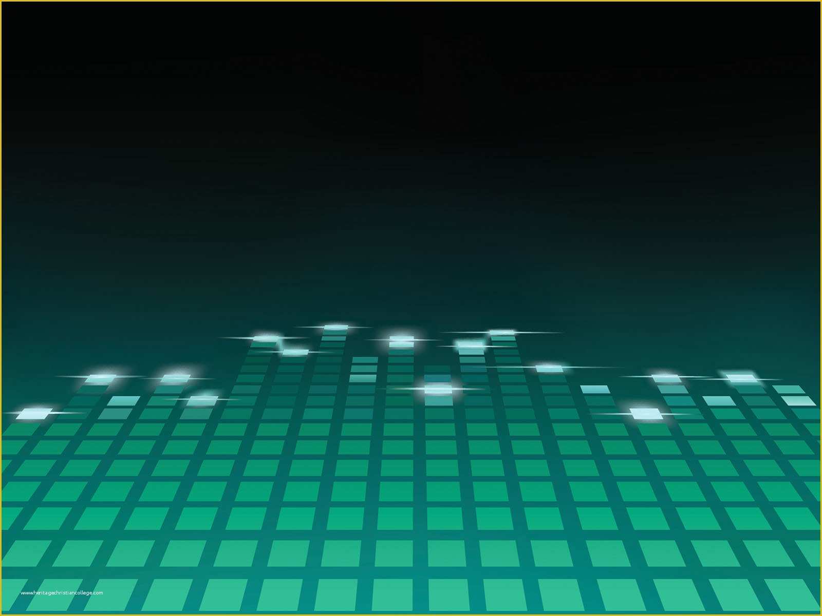 Free Background Templates Of Green Mixer Powerpoint Templates Objects Free Ppt