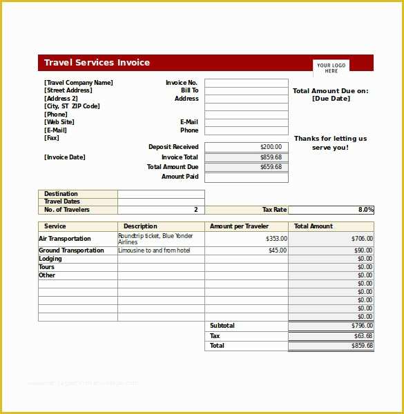 Free Bakery Invoice Template Word Of Bakery Invoice Example Template