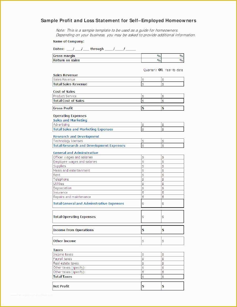 Free Balance Sheet Template for Small Business Of Balance Sheet Template for Small Business Free 11