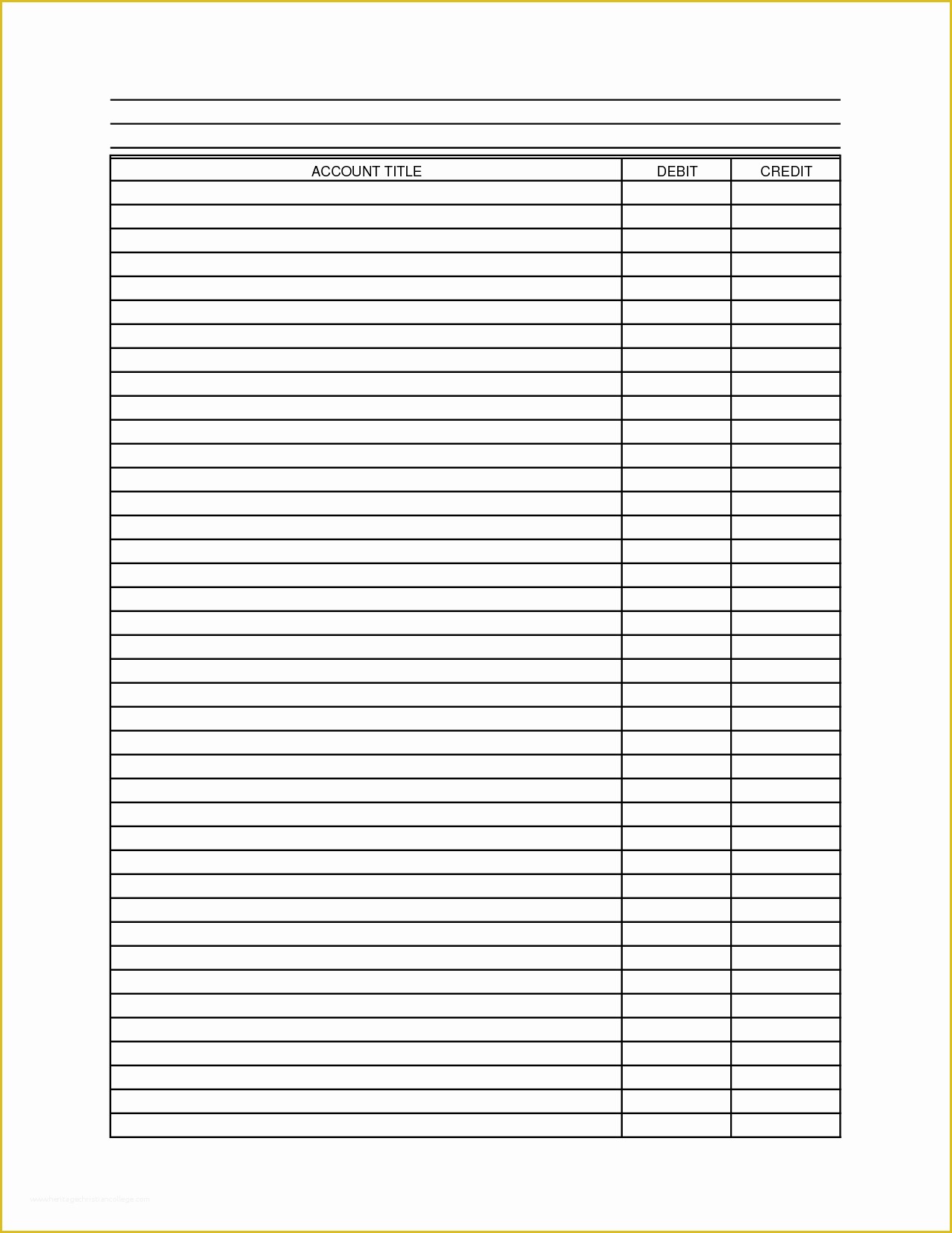 Free Balance Sheet Template Of Accounting Trial Balance Template Accounting