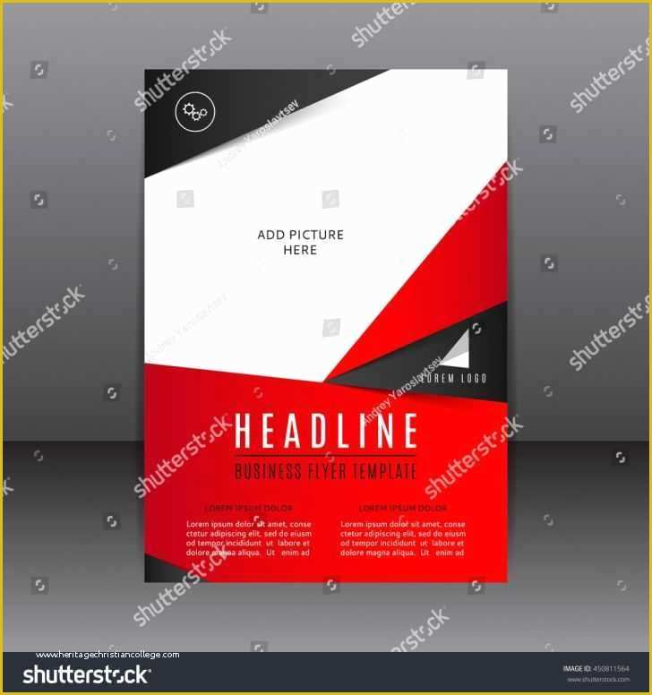 Free Bank Brochure Template Of Blank Brochure Template