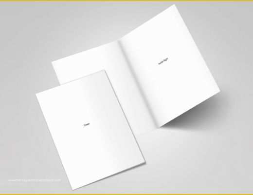 Free Bank Brochure Template Of Blank Brochure Templates