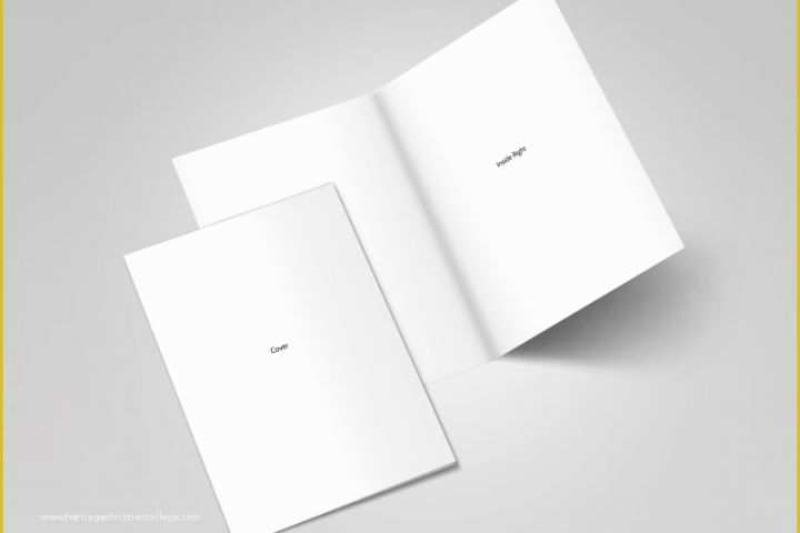 Free Bank Brochure Template Of Blank Brochure Templates