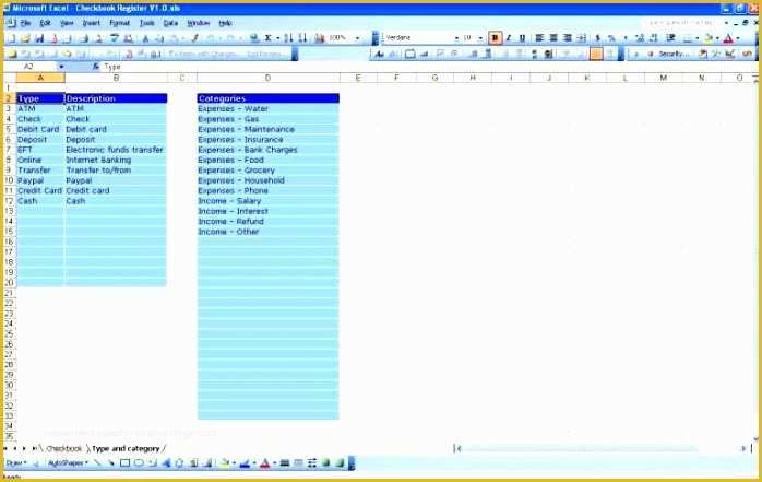 Free Bank Statement Template Excel Of 10 Bank Statement Excel Template Exceltemplates