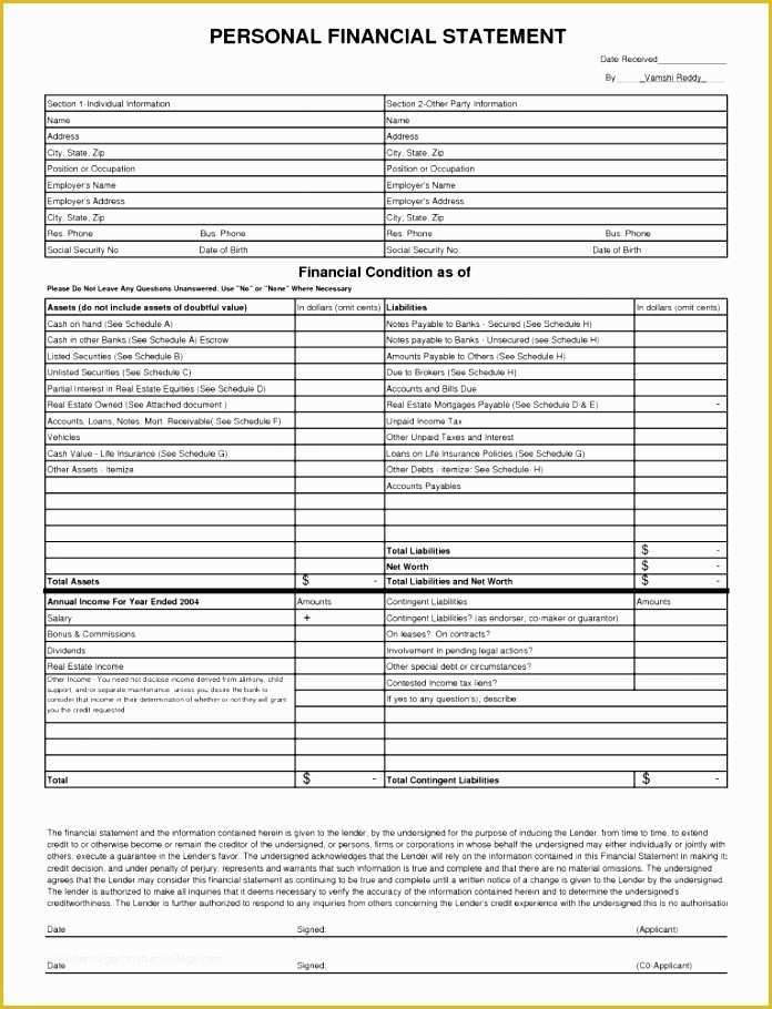 Free Bank Statement Template Excel Of 10 Bank Statement Excel Template Exceltemplates