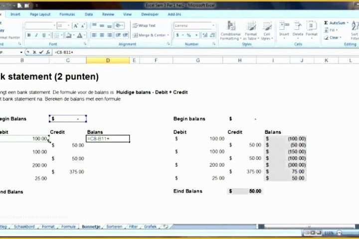 Free Bank Statement Template Excel Of 6 Bank Statement Excel Template Exceltemplates