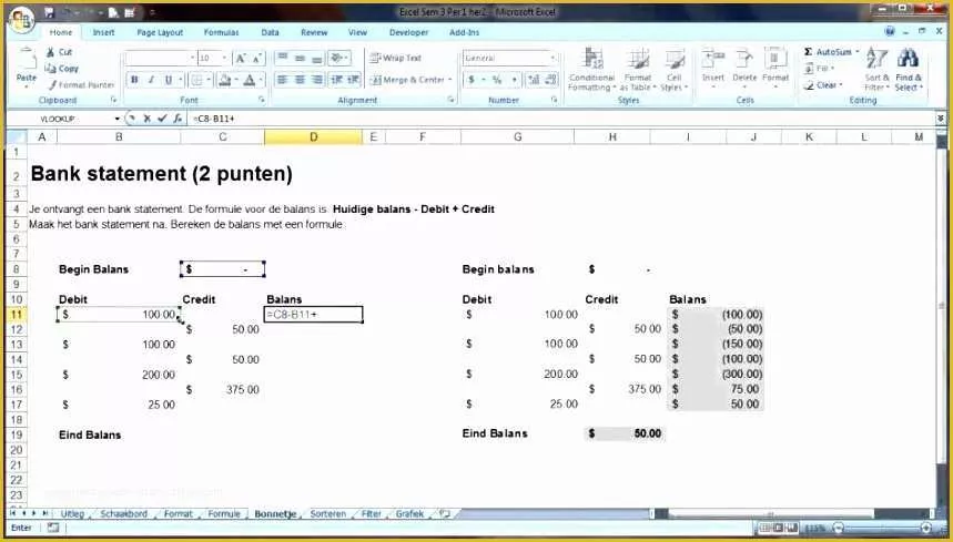 Free Bank Statement Template Excel Of 6 Bank Statement Excel Template Exceltemplates