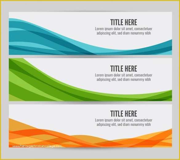 Free Banner Templates Of Free Banner Template – 21 Free Psd Ai Vector Eps