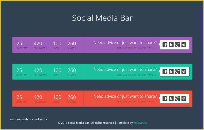 Free Bar Website Template Of Dropdown Menu 2 25 W3layouts