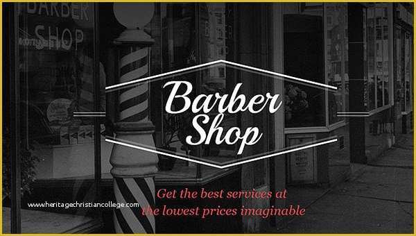Free Barber Shop Website Template Of Barber Shop Website Templates &amp; themes