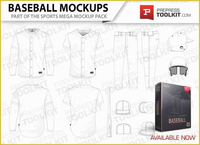 Free Baseball Jersey Template Of 13 Baseball Uniform Template Vector Baseball