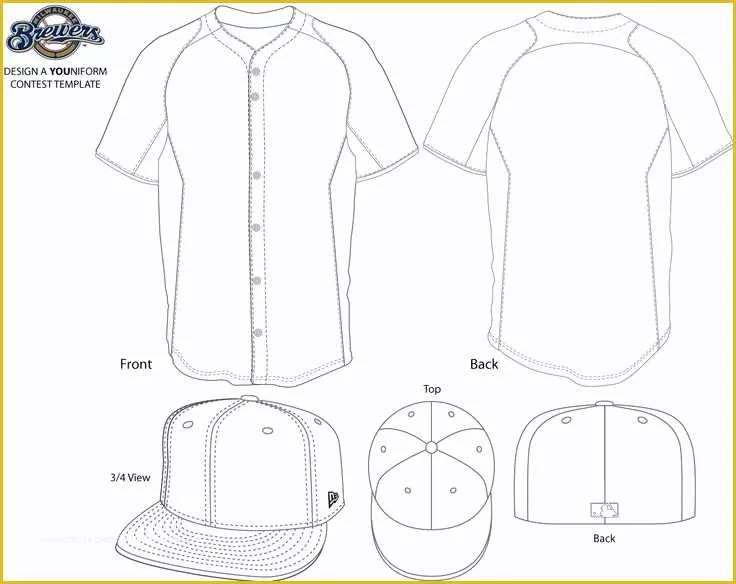 Free Baseball Jersey Template Of Baseball Jersey Template Childcare Ideals