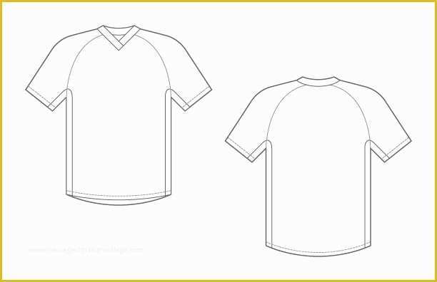 Free Baseball Jersey Template Of Jersey Template Free Download Clip Art