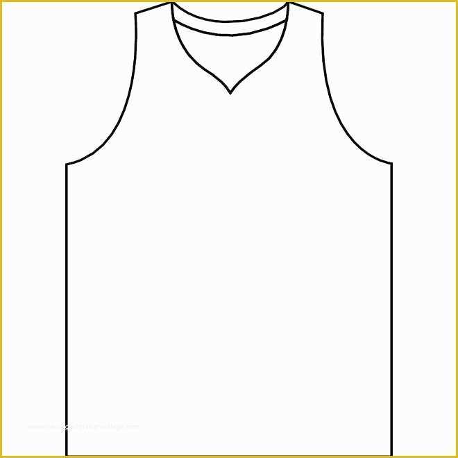 Free Baseball Jersey Template Of the Best Free Jersey Vector Images Download From 50 Free