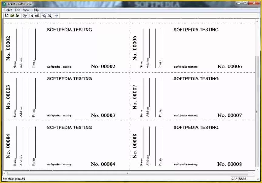 Free Baseball Ticket Template Of Free Baseball Ticket Template Template Update234