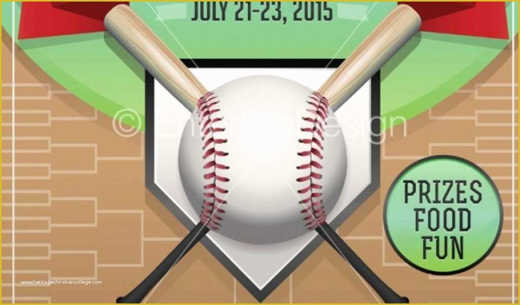 Free Baseball tournament Flyer Template Of Baseball Fundraiser Flyer Template Baseball Fundraiser