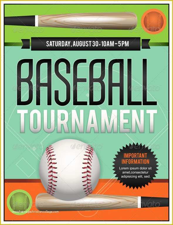 Free Baseball tournament Flyer Template Of Baseball Fundraiser Flyer Template Baseball Fundraiser