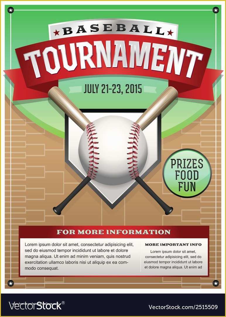 Free Baseball tournament Flyer Template Of Free Baseball tournament Flyer Template 13 Templates Psd