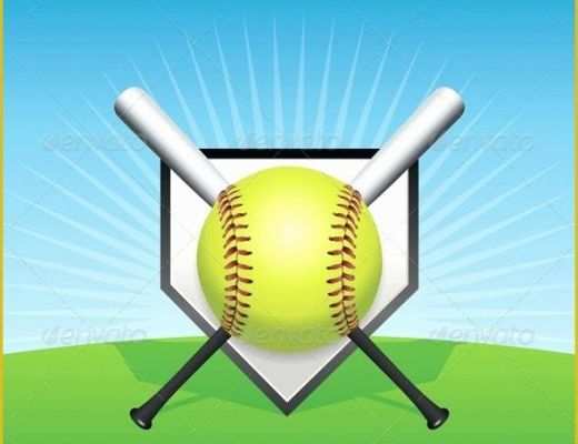 Free Baseball tournament Flyer Template Of softball Template – Lucassportportalfo