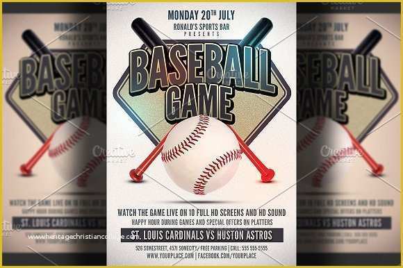 Free Baseball tournament Flyer Template Of Spades tournament Flyer Template Polarview