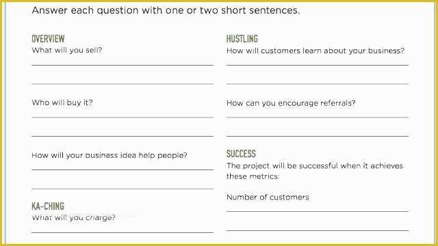 Free Basic Business Plan Template Download Of Construction Business Plan Template Free Word Excel Sample