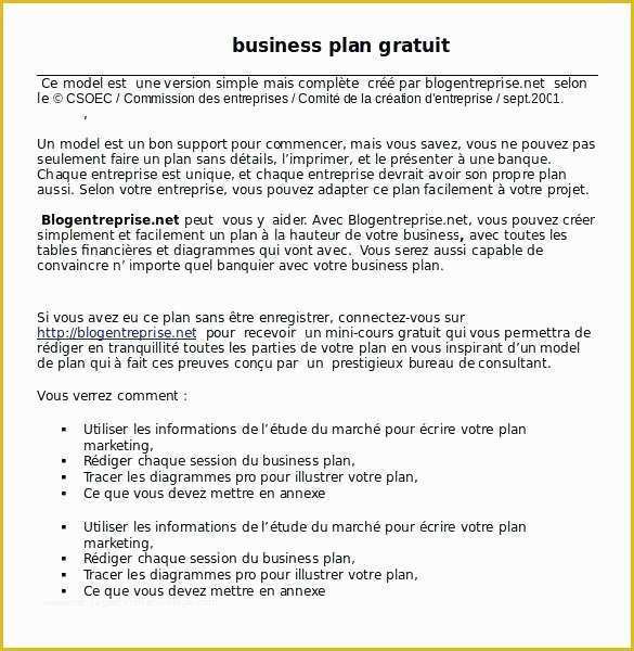 Free Basic Business Plan Template Download Of Simple Business Plan Template Free – Insuremart
