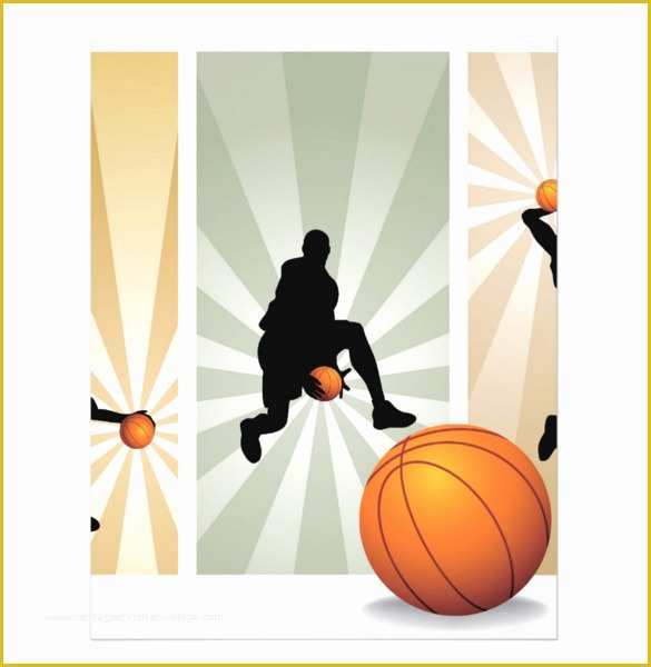 Free Basketball Photoshop Templates Of 35 Sports Flyer Templates Psd Docs Ai Publisher