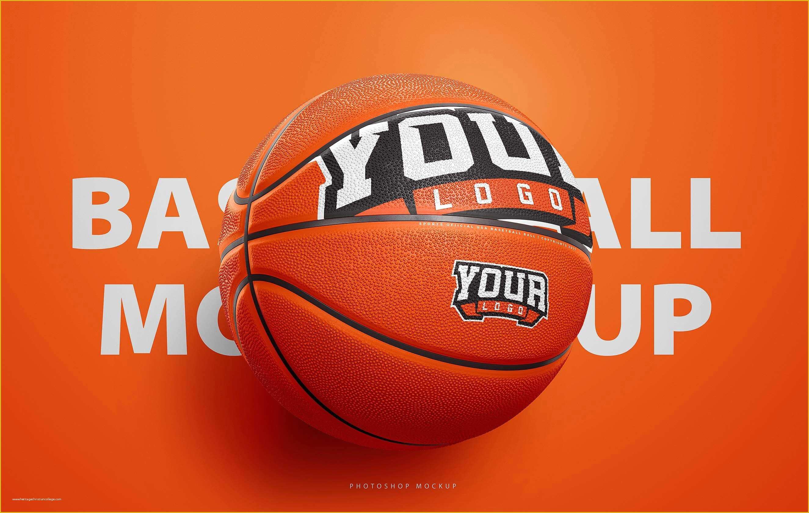 Free Basketball Photoshop Templates Of Basketball Ball Shop Template – Sports Templates