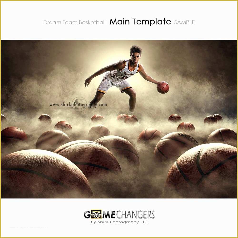 Free Basketball Photoshop Templates Of Dream Team Basketball Shop Template Tutorial ⋆ Game