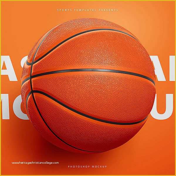 Free Basketball Photoshop Templates Of Sports Templates