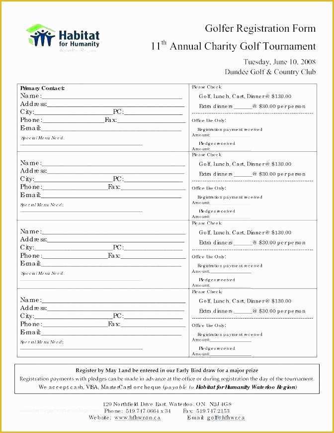 Free Basketball Registration form Template Of Club Registration form Template Word
