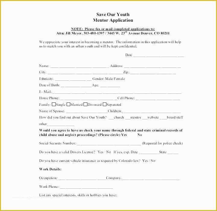 Free Basketball Registration form Template Of Sport Program Template Email Templates Ideas Baseball Camp