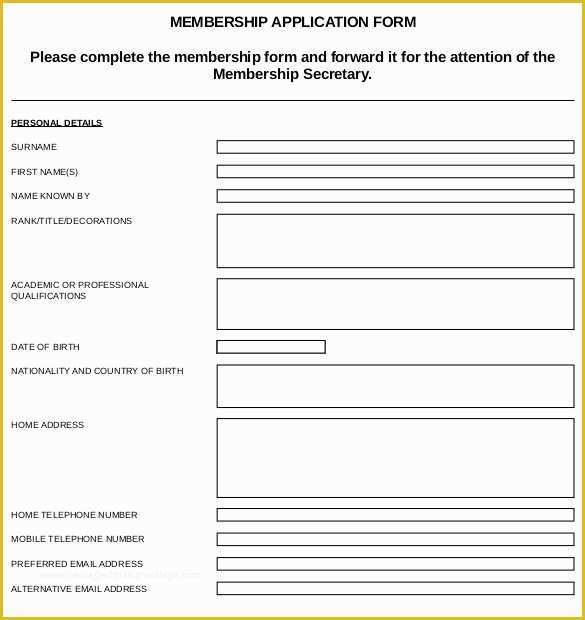 Free Basketball Registration form Template Of Sports Registration forms Template Free Download