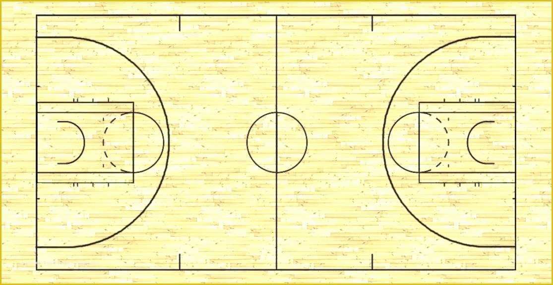 Free Basketball Website Templates Of Free Outdoor Basketball Court Template Design Templates
