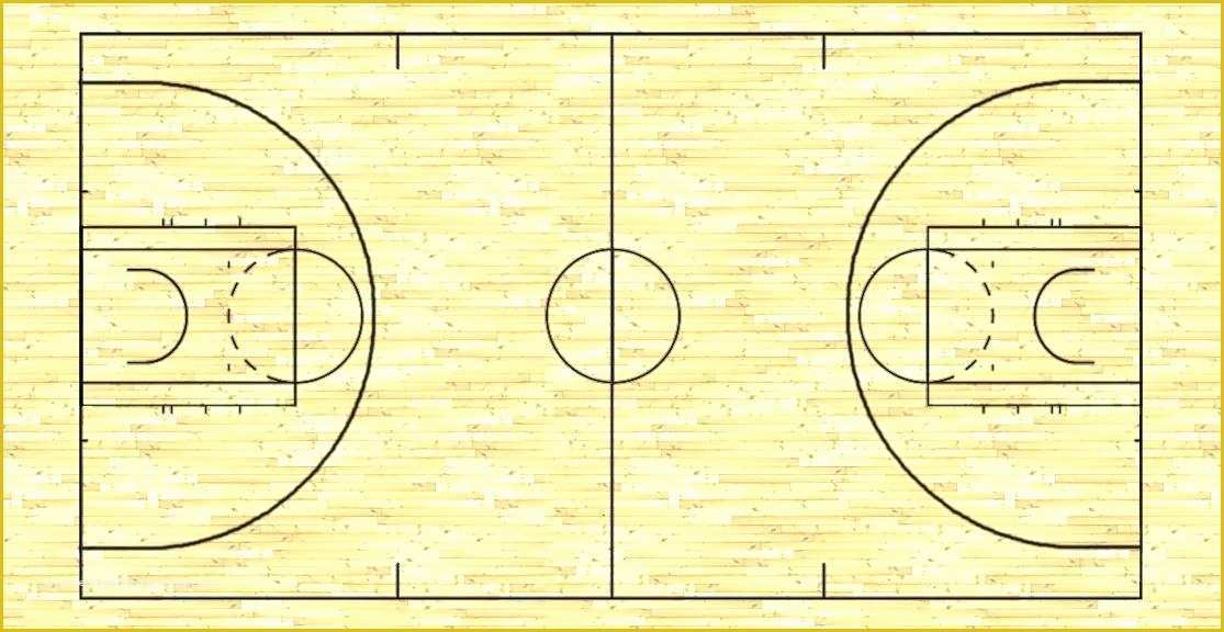 Free Basketball Website Templates Of Free Outdoor Basketball Court Template Design Templates